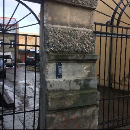 Apartment In The Old Town Vilnius Exterior foto