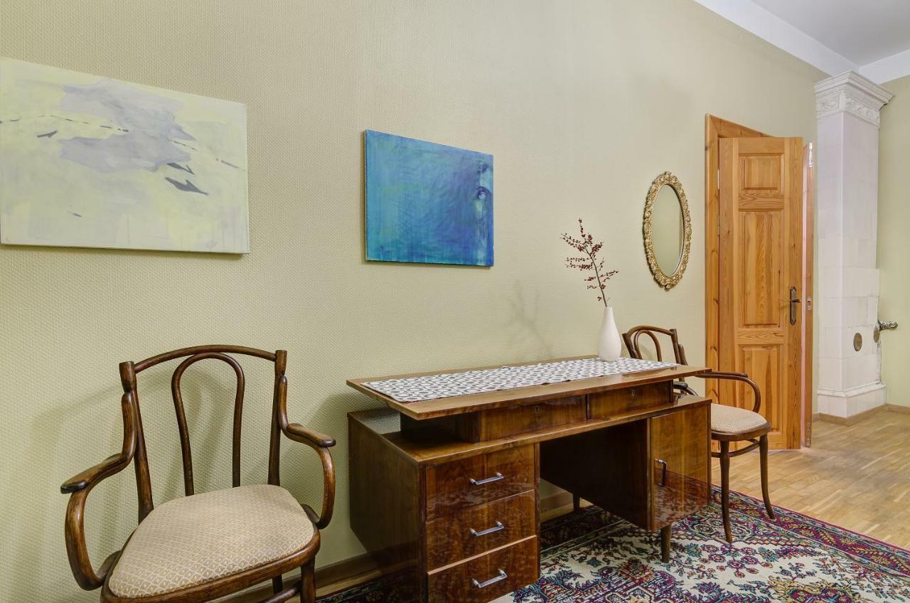 Apartment In The Old Town Vilnius Exterior foto