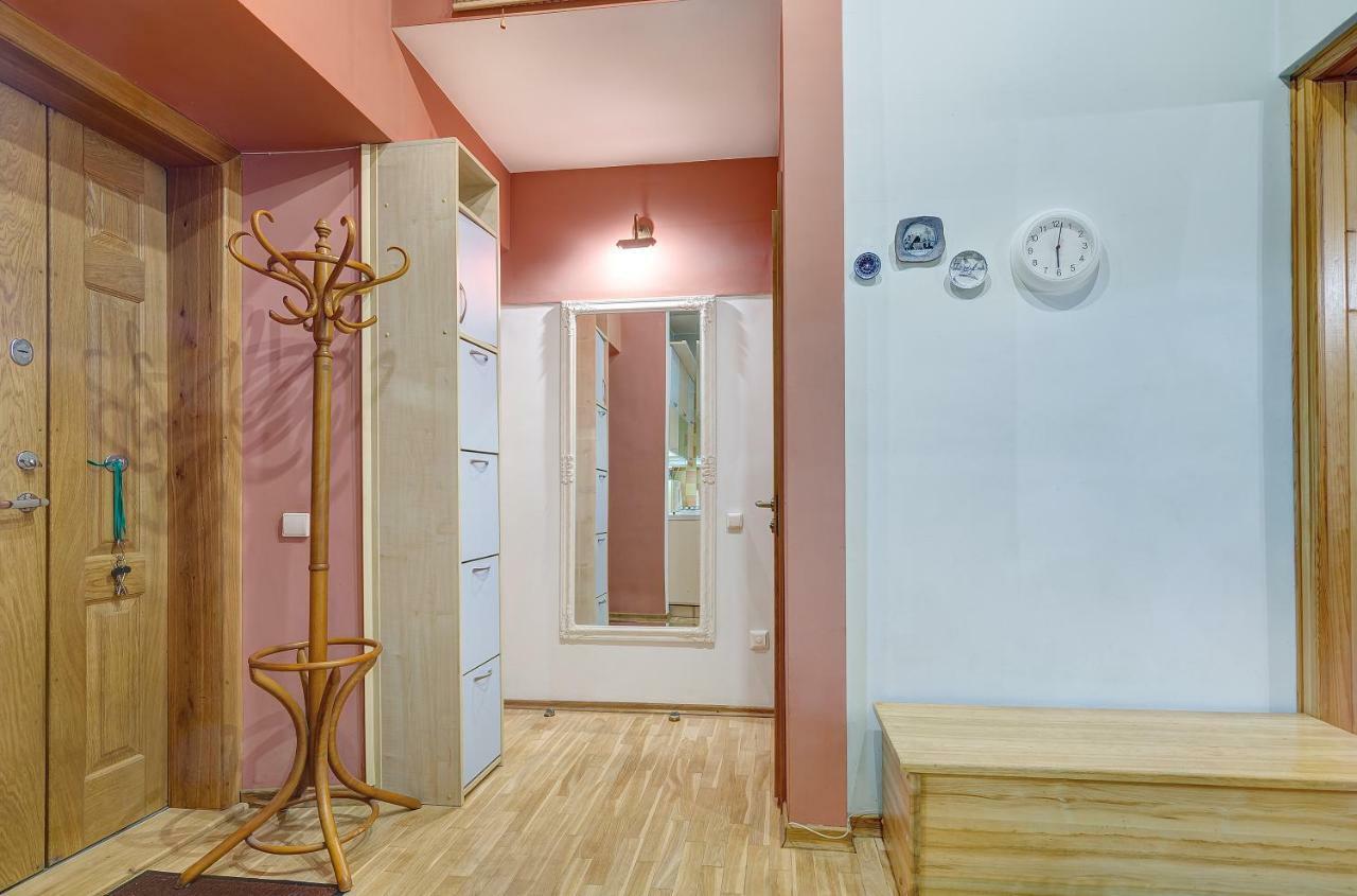 Apartment In The Old Town Vilnius Exterior foto