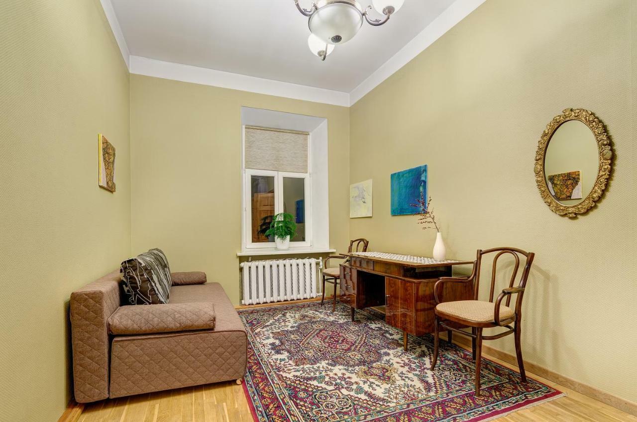 Apartment In The Old Town Vilnius Exterior foto