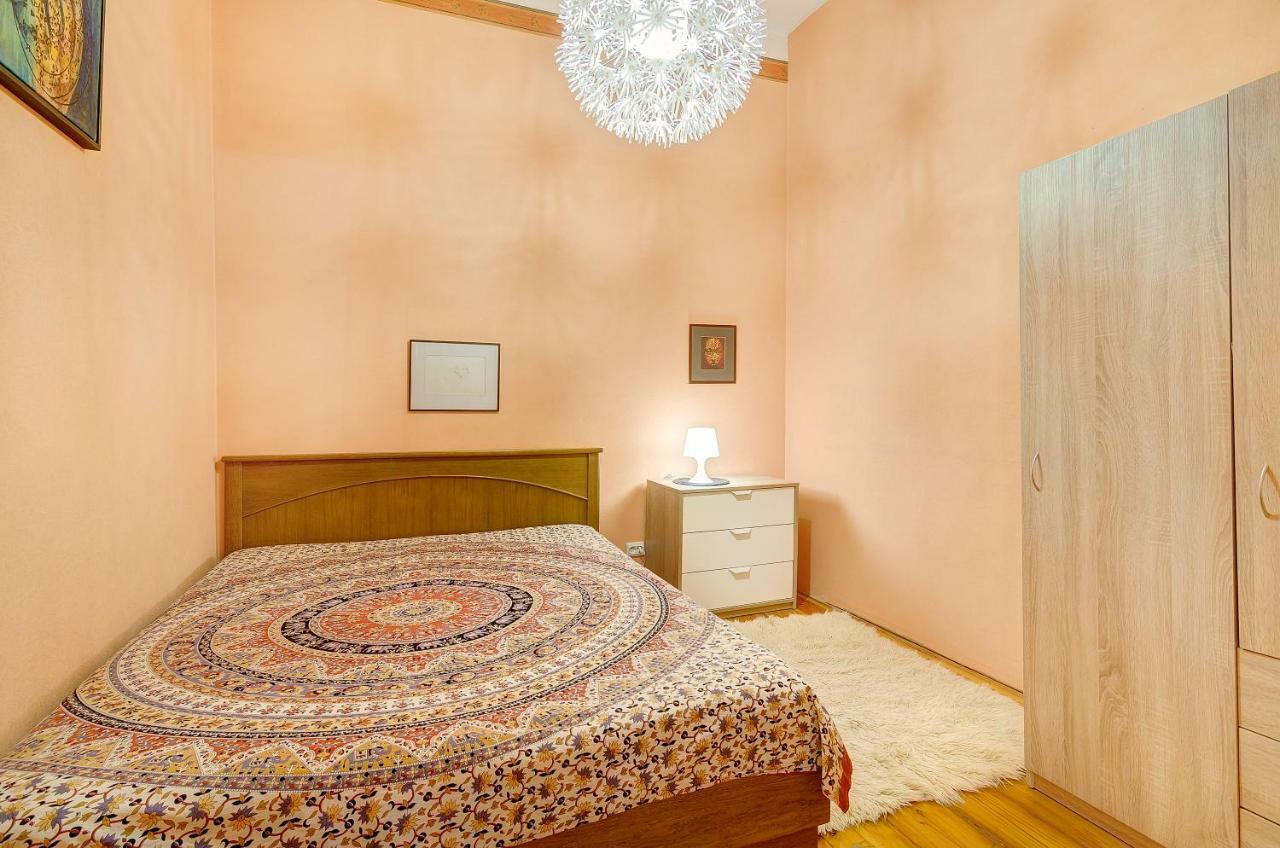 Apartment In The Old Town Vilnius Exterior foto