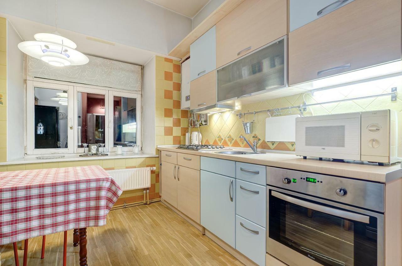 Apartment In The Old Town Vilnius Exterior foto