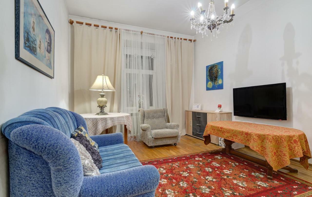 Apartment In The Old Town Vilnius Exterior foto